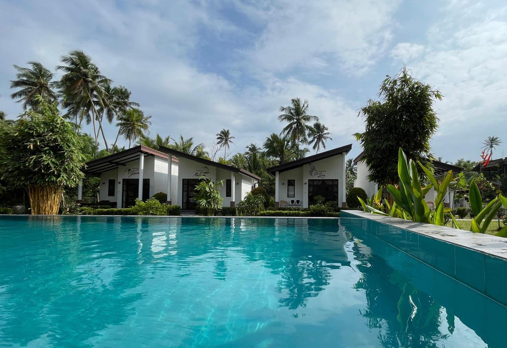 Sanda Eliya Resort Bentota Exterior foto