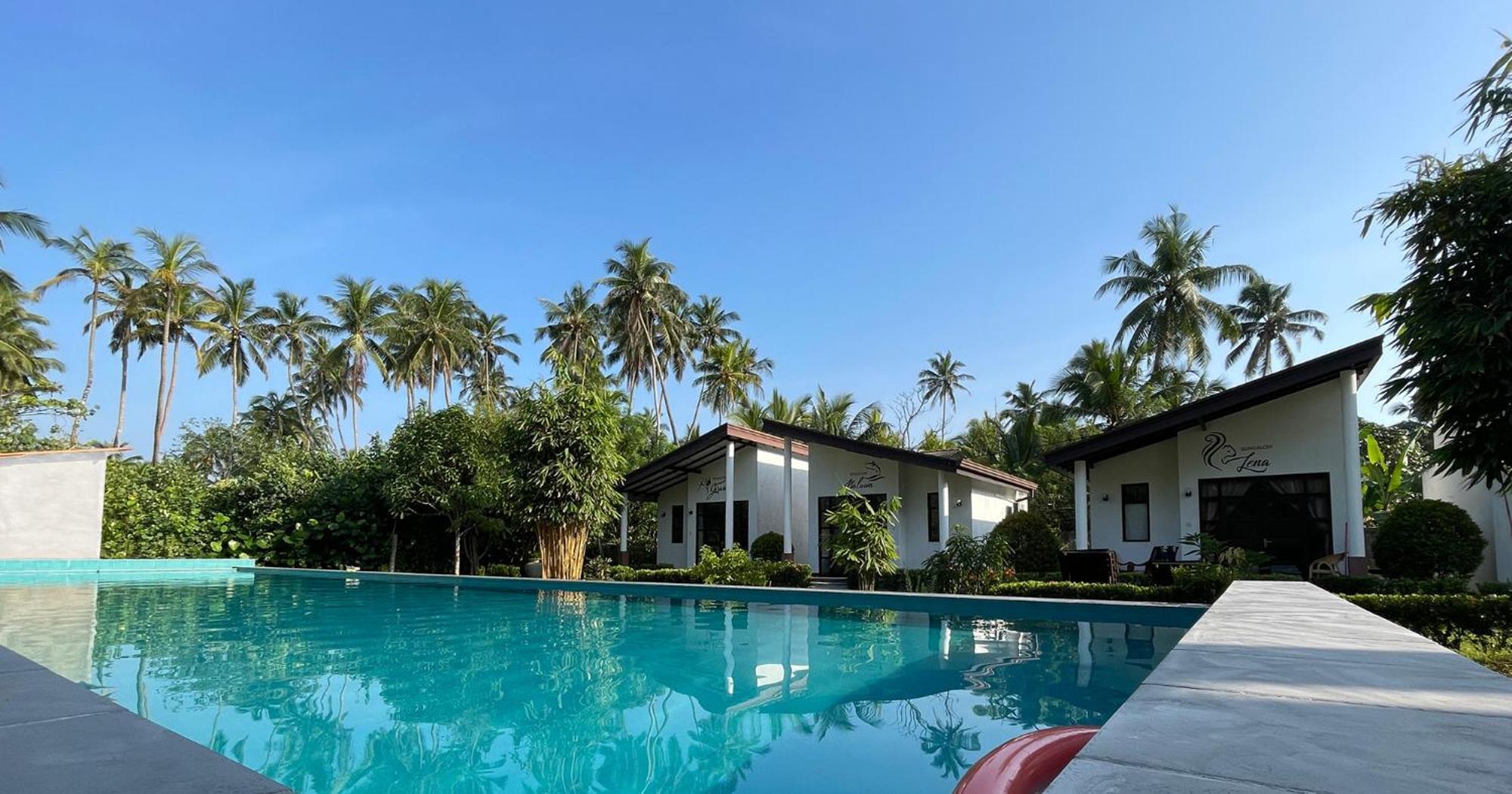 Sanda Eliya Resort Bentota Exterior foto