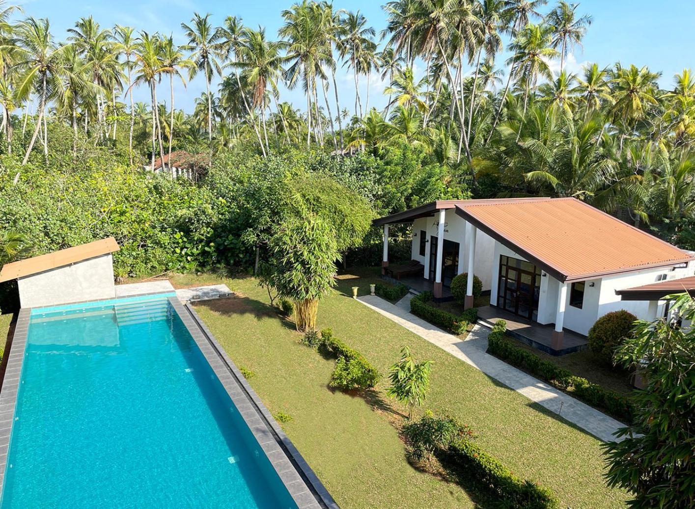 Sanda Eliya Resort Bentota Exterior foto