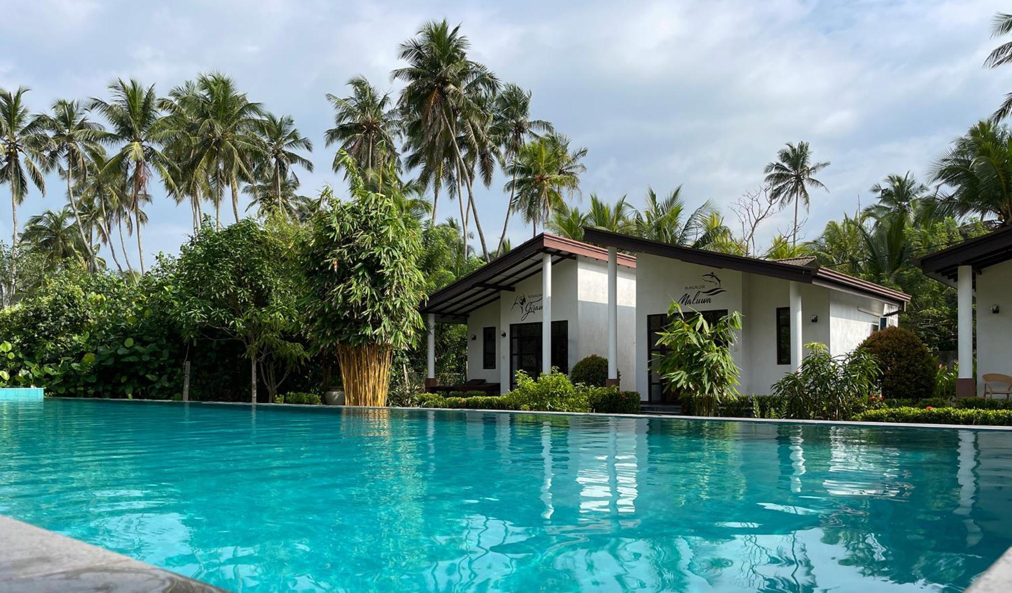 Sanda Eliya Resort Bentota Exterior foto