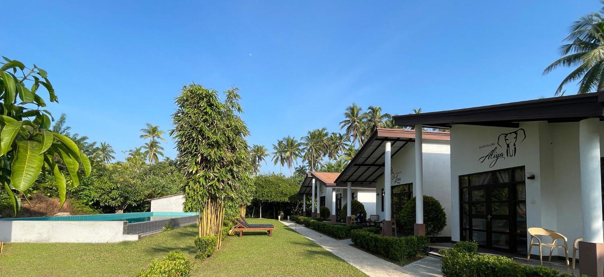 Sanda Eliya Resort Bentota Exterior foto